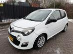 Renault Twingo 1.2 16V Dynamique Clima/Cruise/BT (bj 2012), Voorwielaandrijving, Gebruikt, Zwart, 4 cilinders