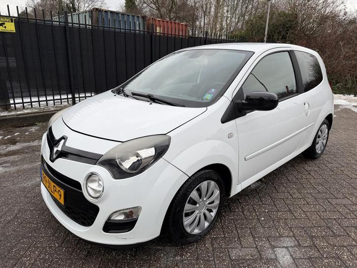 Renault Twingo 1.2 16V Dynamique Clima/Cruise/BT (bj 2012), Auto's, Renault, Bedrijf, Te koop, Twingo, ABS, Airbags, Airconditioning