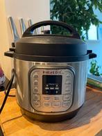 Instant pot 5.7 Liter, Witgoed en Apparatuur, Slowcookers, Ophalen of Verzenden, Zo goed als nieuw