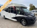 Hobby De Luxe 70 GE Enkele bedden Automaat 13000 km !!!!!!!, Caravans en Kamperen, Campers, Automaat, Hobby, Bedrijf, Diesel