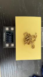 Koningsketting 14 krt byzantine chain, Sieraden, Tassen en Uiterlijk, Kettingen, Ophalen of Verzenden, Zo goed als nieuw, Goud