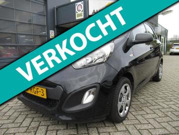 Kia Picanto 1.0 CVVT Comfort Pack / Airco / Elek. ramen beschikbaar voor biedingen