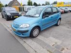 Citroën C3 1.1 I 2005  96.883 km nap!!, Voorwielaandrijving, 4 cilinders, Blauw, Origineel Nederlands