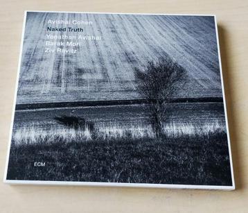 Avishai Cohen - Naked Truth CD 2022 ECM beschikbaar voor biedingen