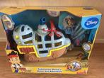 Disney /Fisher-price boot Jake nooitgedacht piraten duikboot, Ophalen of Verzenden, Nieuw, Speelset