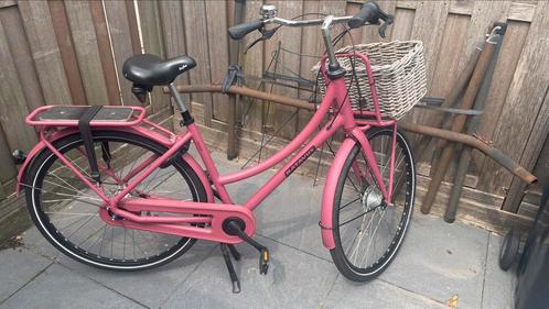 Batavus Packd 49 inch (2 jaar oud), Fietsen en Brommers, Fietsen | Dames | Omafietsen, Zo goed als nieuw, 47 tot 50 cm, Ophalen of Verzenden