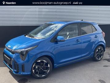 Kia Picanto 1.0 DPI GT-Line Ruim €1500,- Voordeel Meerdere beschikbaar voor biedingen