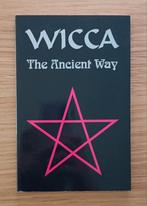 Wicca: The Ancient Way - Inzicht in Hekserij, Boeken, Onbekend, Achtergrond en Informatie, Spiritualiteit algemeen, Ophalen of Verzenden