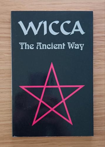 Wicca: The Ancient Way - Inzicht in Hekserij beschikbaar voor biedingen