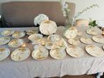 Alfred Meakin vuur vd herfst antiek servies art deco, Antiek en Kunst, Antiek | Servies compleet, Ophalen