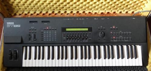 Yamaha SY85 W5 Roland XP50 XP80, Muziek en Instrumenten, Synthesizers, Gebruikt, 61 toetsen, Overige merken, Met midi-aansluiting