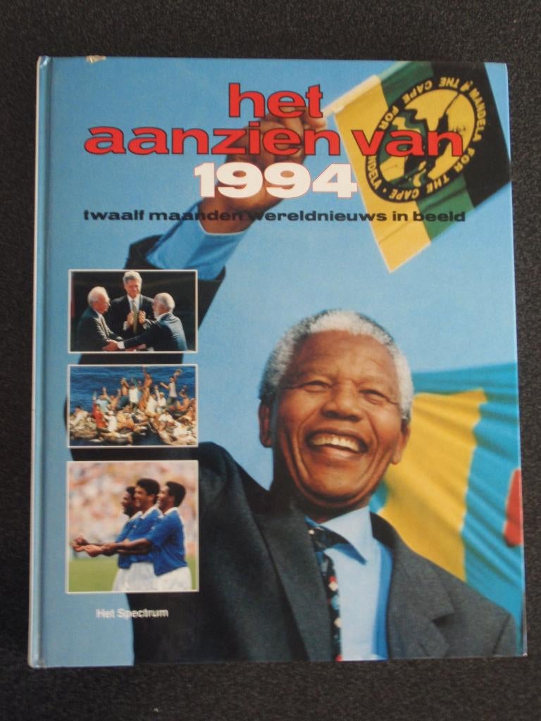 Het aanzien van 1994, Ophalen of Verzenden, Gelezen, Overige gebieden