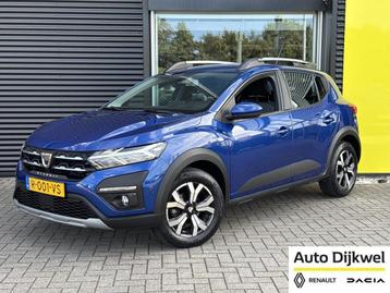 Dacia Sandero Stepway 1.0 TCe 90 AUTOMAAT Comfort Camera, Cl beschikbaar voor biedingen