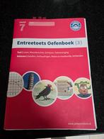 Junior Einstein Entreetoets Oefenboek Groep 7 deel 3, Boeken, Ophalen of Verzenden, Zo goed als nieuw, Overige niveaus, Junior Einstein