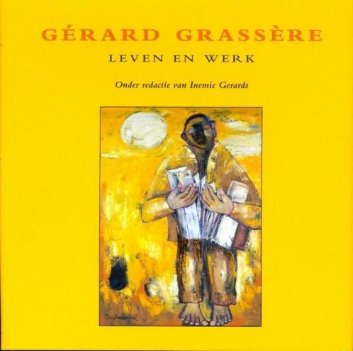 Gerard Grassere  1  1915 - 1993   Monografie, Boeken, Kunst en Cultuur | Beeldend, Nieuw, Schilder- en Tekenkunst, Verzenden