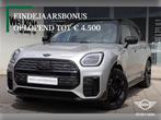 MINI Countryman E / JCW / Pakket L / 19" John Cooper Works R, Auto's, Mini, Stof, Countryman, Stoelverwarming, Nieuw