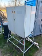 Bouwmeterkast / zwerfkast / bouwkast te koop!, Doe-het-zelf en Verbouw, Elektra en Kabels, Ophalen, Gebruikt, Overige typen