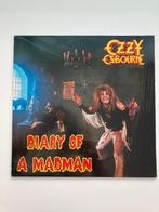 Ozzy Osbourne :Diary Of a Madman ,1 st press, Cd's en Dvd's, Vinyl | Hardrock en Metal, Ophalen of Verzenden, Gebruikt