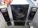 blu ray home cinema set, Audio, Tv en Foto, Home Cinema-sets, Ophalen, Zo goed als nieuw, Overige merken, Blu-ray-speler
