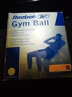 Reebok fitnesbal, Sport en Fitness, Ophalen of Verzenden, Nieuw