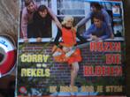 corry en de rekels - rozen die bloeien 8f, 7 inch, Single, Ophalen of Verzenden, Zo goed als nieuw