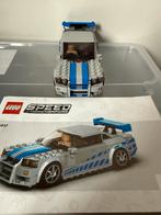 Lego Speed champion Nissan Skyline GT-R 76917, Ophalen of Verzenden, Zo goed als nieuw