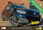 Renault Captur 0.9 TCe / Trekh/Garantie/Cruise/nwe. APK, Auto's, Voorwielaandrijving, 898 cc, Gebruikt, Zwart