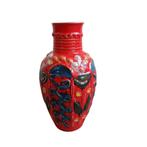 Vintage vaas Bay, West Germany, Antiek en Kunst, Antiek | Vazen, Ophalen of Verzenden