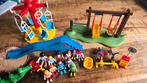 Playmobil Speeltuin Set, Kinderen en Baby's, Speelgoed | Buiten | Speeltoestellen, Ophalen of Verzenden, Gebruikt, Overige typen