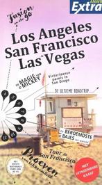 Los Angeles San Francisco Las Vegas anwb extra Amerika, Ophalen of Verzenden, Reisgids of -boek, ANWB, Zuid-Amerika