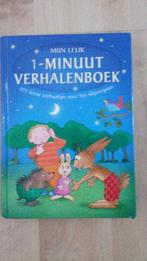 1 - Minuut verhalenboek, Zo goed als nieuw, Ophalen