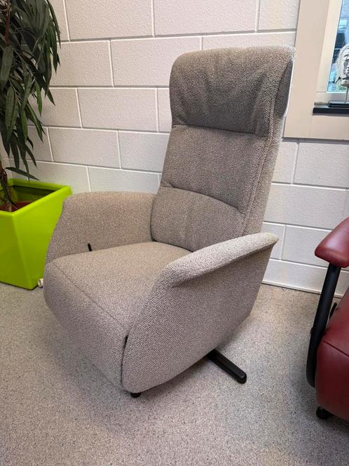 Nieuw De Toekomst relaxfauteuil relax stoel gratis bezorging, Huis en Inrichting, Fauteuils, Nieuw, Leer, Verzenden