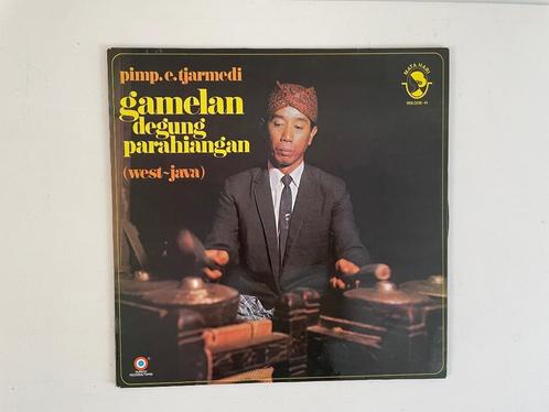 Gamelan Degung Parahiangan – Pimp. E. Tjarmedi - LP, Cd's en Dvd's, Vinyl | Wereldmuziek, Zo goed als nieuw, Aziatisch, 12 inch