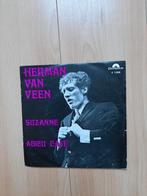 Herman van Veen, Cd's en Dvd's, Vinyl Singles, Ophalen of Verzenden, Zo goed als nieuw