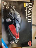 Pocher Bugatti 50T Superprofile 1932 - Modelbouwkit, Overige merken, Auto, Groter dan 1:32, Nieuw