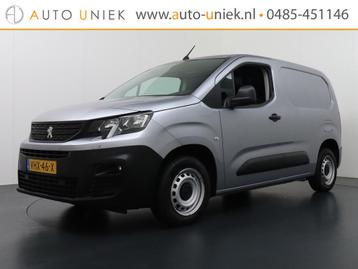 Peugeot Partner 1.5 BlueHDI Premium Cruise Control, Navigati beschikbaar voor biedingen