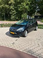 Ford Fiësta 1.25 44KW 3DR 2009 Zwart, Voorwielaandrijving, Stof, 1242 cc, 4 cilinders