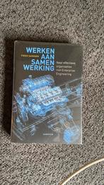 Theo Janssen - Werken aan samenwerking, Sociale wetenschap, Theo Janssen, Nieuw, Ophalen of Verzenden