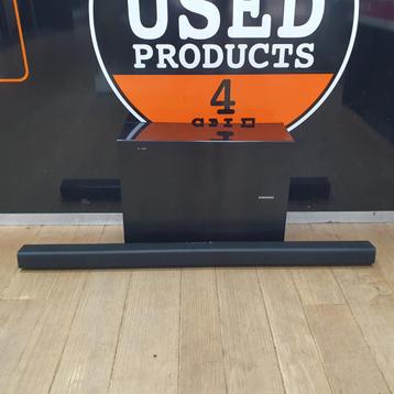 Samsung HW-J550 Soundbar incl. AB in Zeer Nette Staat beschikbaar voor biedingen