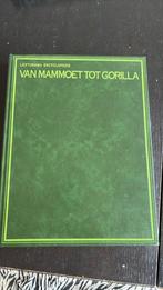 Van mammoet tot gorilla - lekturama encyclopedie, Ophalen of Verzenden, Gelezen