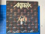 LP Anthrax - Among the Living / Thrash Metal, Ophalen of Verzenden, Zo goed als nieuw