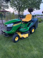 John deere X155R zitmaaier, Opvangzak, Ophalen of Verzenden, 90 tot 120 cm, John deere