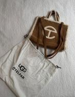 Ugg x Telfar Grote Tas - Limited Edition!, Ophalen of Verzenden, Zo goed als nieuw, Bruin, Shopper