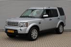 Land Rover Discovery 4- 2.7 TDV6 SE Commercial Youngtimer, Auto's, Land Rover, Stof, Zwart, 190 pk, Bedrijf