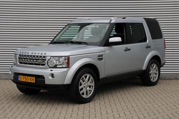 Land Rover Discovery 4- 2.7 TDV6 SE Commercial Youngtimer beschikbaar voor biedingen