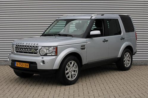 Land Rover Discovery 4- 2.7 TDV6 SE Commercial Youngtimer, Auto's, Land Rover, Bedrijf, 4x4, ABS, Airbags, Airconditioning, Alarm