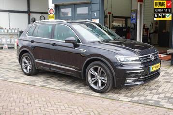 Volkswagen Tiguan 1.4 TSI ACT R-Line DIGITAAL COCKPIT LED TR beschikbaar voor biedingen