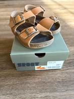 Groot leren sandalen maat 22 zgan, Kinderen en Baby's, Babykleding | Schoentjes en Sokjes, Schoentjes, Ophalen of Verzenden, Zo goed als nieuw