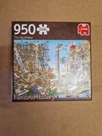 Jumbo pieces of history puzzel, Hobby en Vrije tijd, Denksport en Puzzels, Ophalen, 500 t/m 1500 stukjes, Zo goed als nieuw, Legpuzzel