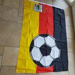 voetbalvlag Duitsland, Verzamelen, Sportartikelen en Voetbal, Nieuw, Vaantje of Sjaal, Ophalen of Verzenden